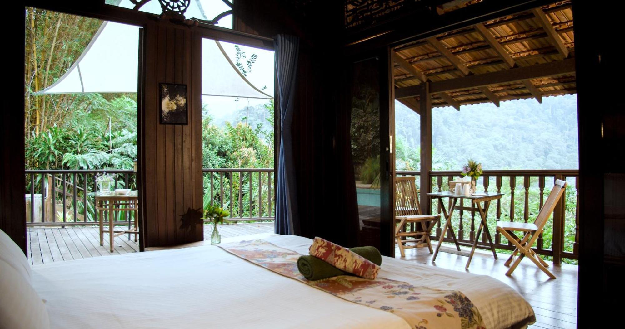 The Dusun Villa Seremban Kültér fotó
