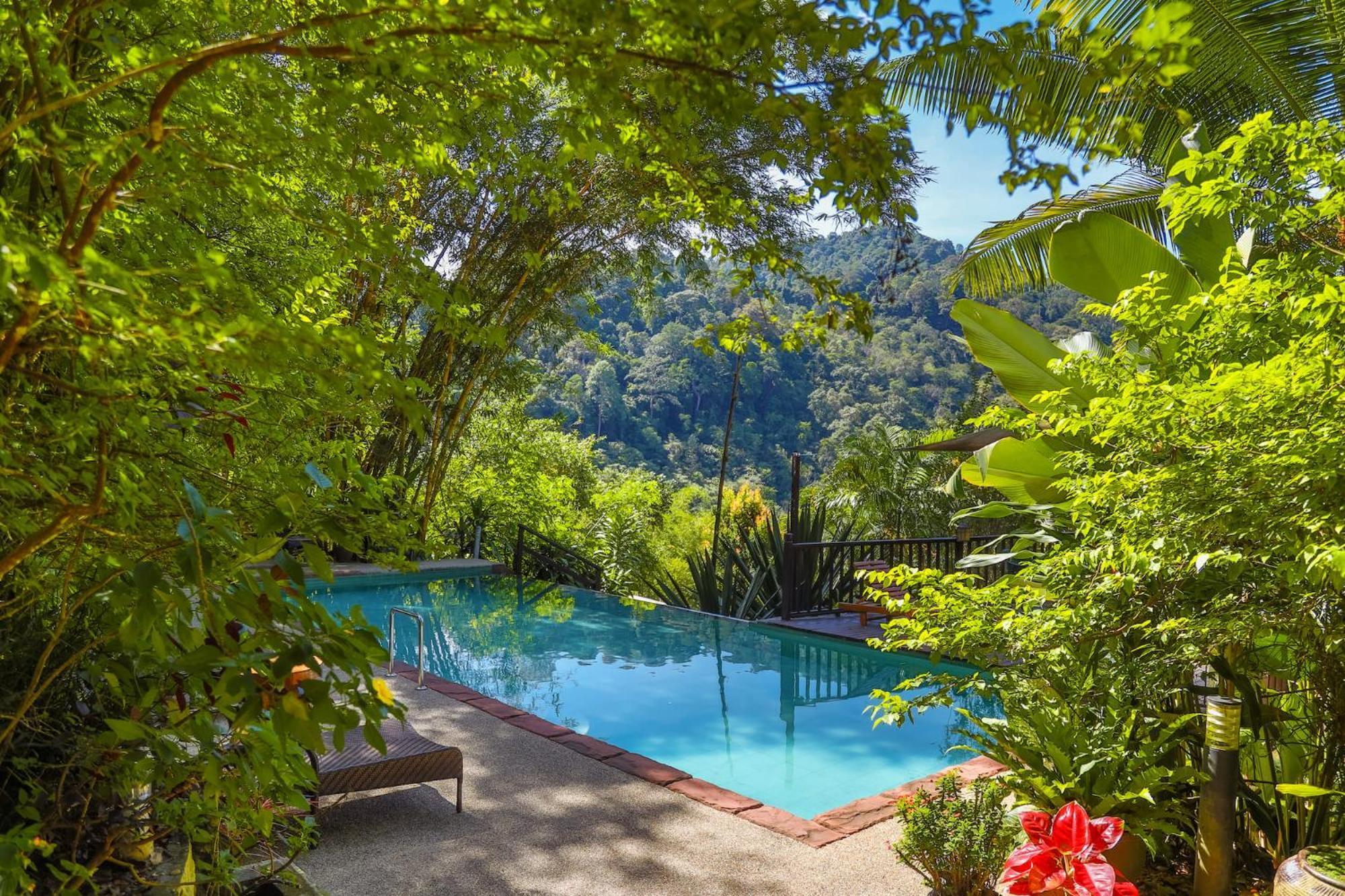 The Dusun Villa Seremban Kültér fotó